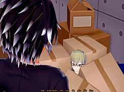 Hg Champion Of Realms P6 Meet The Hellhound Girl