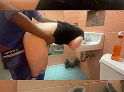 Fast food manager smashed in bathroom