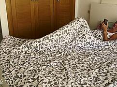 Condom Use With Friend's Shaved Wife