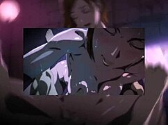 Intense Hentai Cartoon Action with 3D Anime Characters