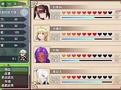 Hey, infiltrating that wedding makeup party where you can freely have sex with anime hentai girls! 😏