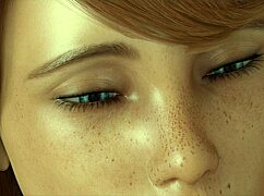 John Feels Intense Pleasure Finally Mating with Jessy.