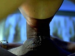 Latina Colombian Sucks Massive 24cm Cock Deeply