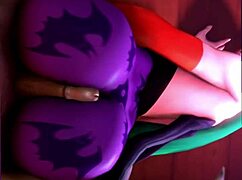 Buttjob And Thighjob In SFM POV 3D Animation