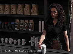 John Feels Intense Pleasure Finally Mating with Jessy.