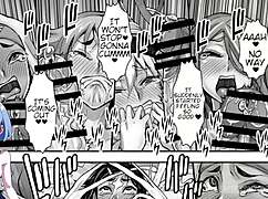 Isekai futanari tensei full of wild surprises