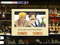 Hentai game handyman legend slams cheating wife in final part