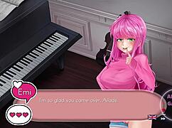 Waifu Secret Dating Game Episode 1