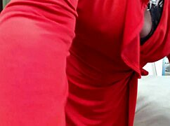 Curvy mature dawnskye1962 fulfills custom request as real estate agent for 960 lewis