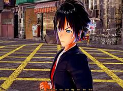 Hg Champion Of Realms P6 Meet The Hellhound Girl