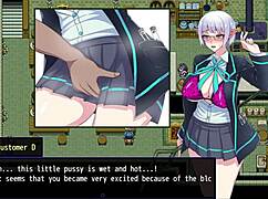 Kris's Exciting Adventure in City of Pleasure Part 2