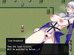 Kris's Exciting Adventure in City of Pleasure Part 2