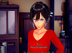 Hg Champion Of Realms P6 Meet The Hellhound Girl