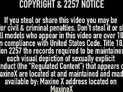 OMG, Jaden's Squirting with Toys in Sexy Socks Is Insane!