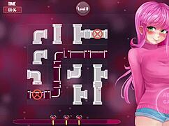 Waifu Secret Dating Game Episode 1