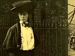 Wow! Check Out This Wild Vintage Erotic Animation Now!