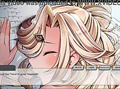 Overwhelmed by Hentai Secretary Fucked Hard on Desk