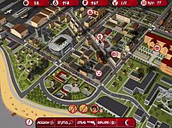 finally, sexy time with huge boobs in paprika trainer ep 10