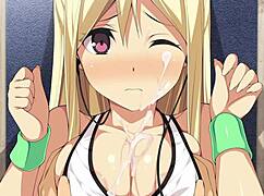 Hentai Paizuri Cumshot Compilation!