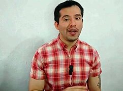 supervisor fucks employee bareback in bathroom at night