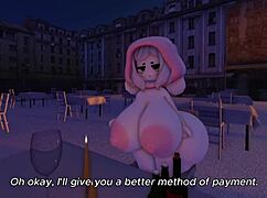 Unexpected Appointment With Antonelachan