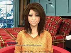 Intense hentai action in my new memories 9