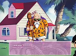 Interdimensional wish dragon ball we help chichi so that she gives us a reward