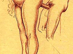 my secret life unfolds in retro comic style