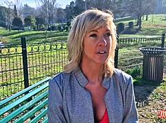 Emmy, That Belgian MILF, Has a Hot Ass Part 1