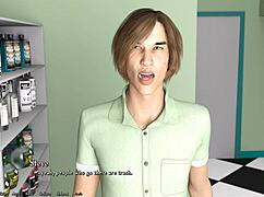 episode one the initiation in 3d anime