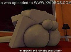 Unexpected Appointment With Antonelachan