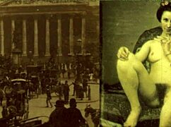 Wow! Check Out This Wild Vintage Erotic Animation Now!