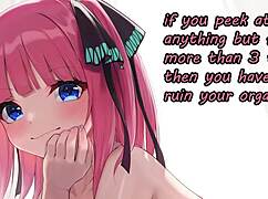 anime feet joi dominates beta losers with humiliation