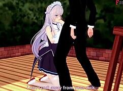 Belfast Invites Me To Lunch And Fuck Me