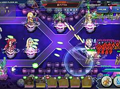 Overwhelmed by Hentai Secretary Fucked Hard on Desk