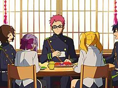 Owari No Seraph Nagoya Kessen-Hen 03 Explodes With Action