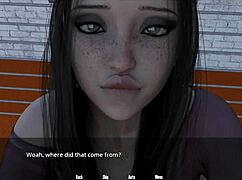 Wvm 4 Playing Basketball With Shauna