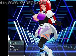 Girl B hero scenes - part 36 monster lord 2