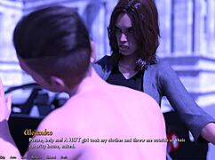 episode one the initiation in 3d anime