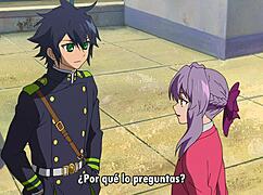 Owari No Seraph Nagoya Kessen-Hen 03 Explodes With Action