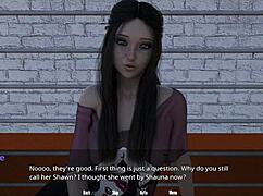 Wvm 4 Playing Basketball With Shauna