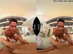 Vrhush Tiny 18+ Brunette Lily Adams In Reality Anime Scene