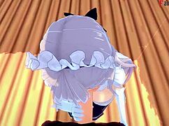 Belfast Invites Me To Lunch And Fuck Me