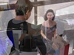 The department investigates the color of the panties in fashion business.