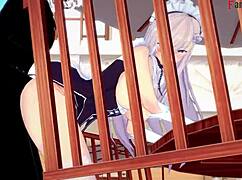 Belfast Invites Me To Lunch And Fuck Me