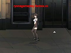 Cute Lady Has Sex In Dcity Fantasy Hentai Game