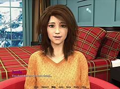 Intense hentai action in my new memories 9