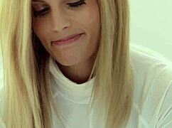 Candee Licious rides her virgin best friend's monster cock after years of begging.