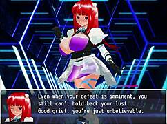 Girl B hero scenes - part 36 monster lord 2