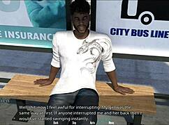 Wvm 4 Playing Basketball With Shauna